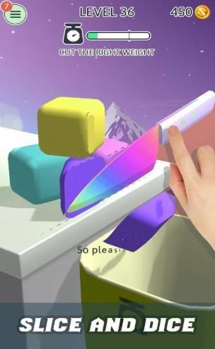 超级切片3D游戏安卓手机版（Super Slicing 3D）  v1.0图3