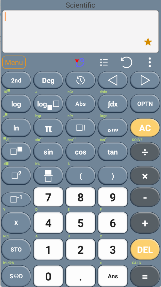 HiEdu Calc Pro图2