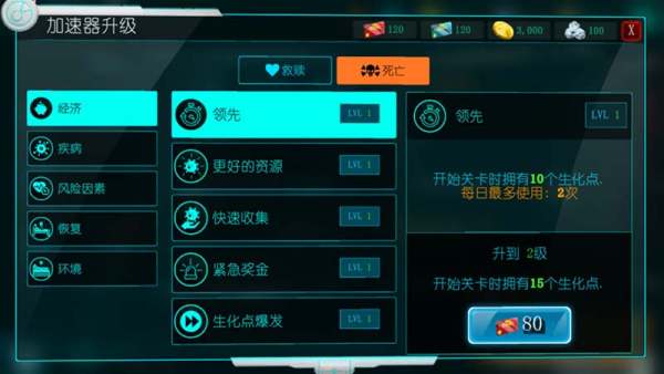 生化公司救赎内购无限生化点数版下载图片2