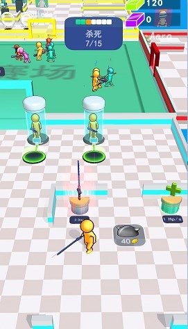 终极火柴人对决手游官方版  v1.0.0图2