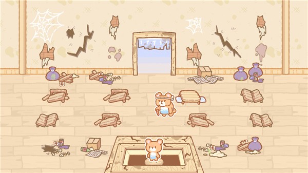 小熊寿司吧中文版图3