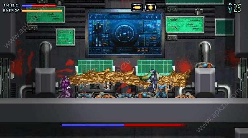 火星生活重制版安卓版图2