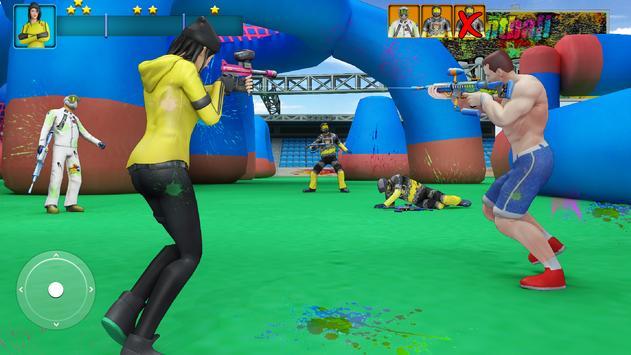 彩弹训练小队中文版图1