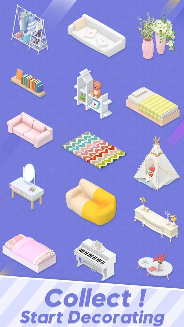 装修着色书游戏图2