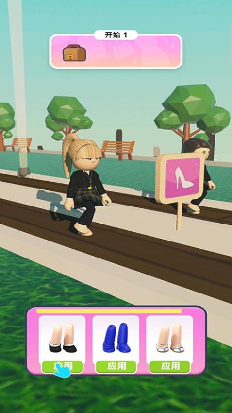 糖果梦公主游戏图3