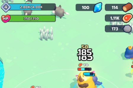 奇幻帕鲁世界图2