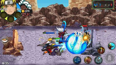 火影战记6.1手机正式版下载  v6.1图4