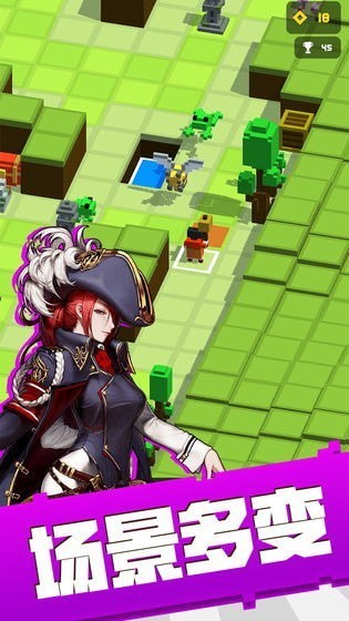 我的棍子和火烧棍樱花无修版官方手游  v1.0图2