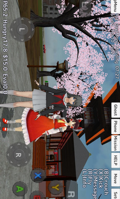 校园女生模拟器内置菜单最新中文版下载  v1.0图6