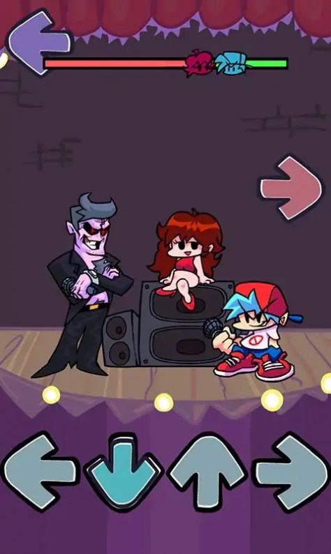 星期五之夜周日音乐战手机版图1