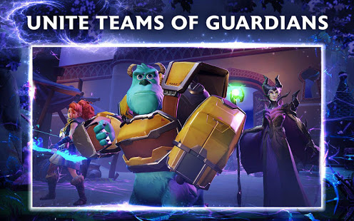 迪士尼魔镜幻境手游图1