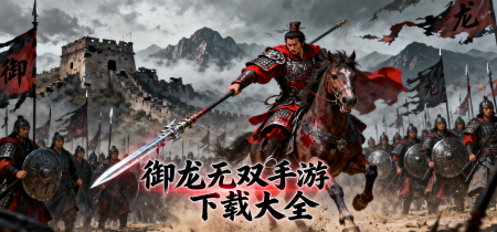 御龙无双手游下载大全