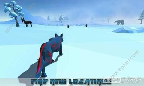 奇幻丛林之狼族模拟器安卓版图5