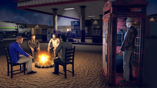 加油站模拟器2图1