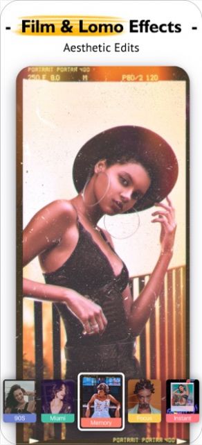 indie闪闪相机app图1