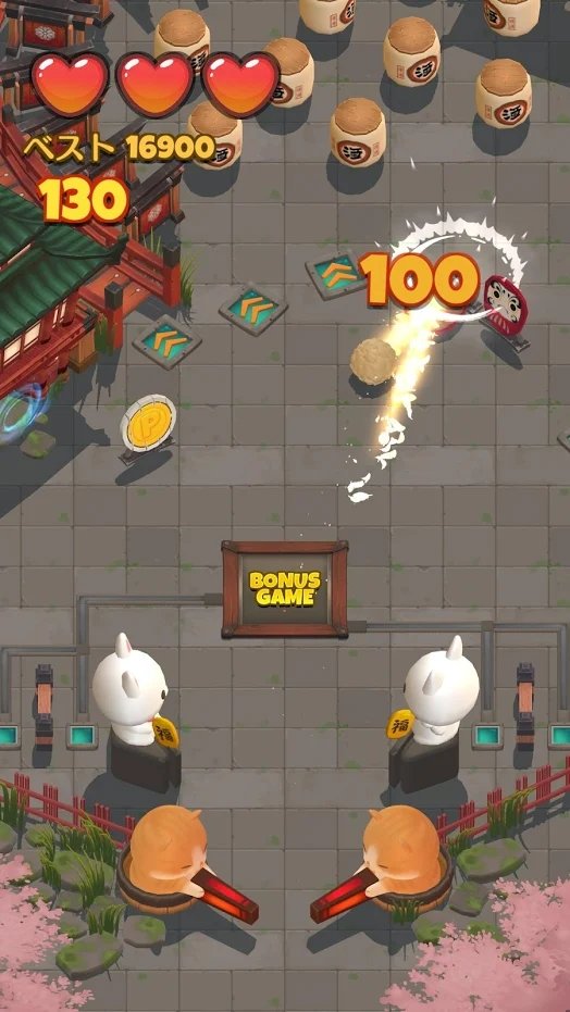 猫咪弹珠台游戏官方正式版  v1.0.6图3