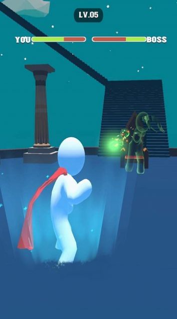 魔力奔跑大师游戏安卓手机版  v1.0.5图2