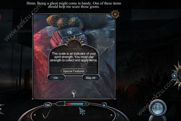 幽魂旅店16游戏中文汉化版（Haunted Hotel 16）  v1.0图3