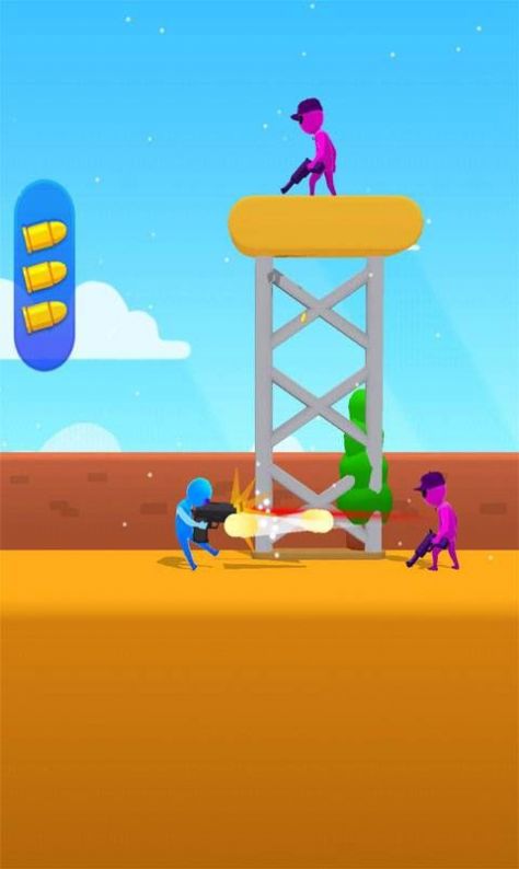 战斗吧神枪手小程序图2