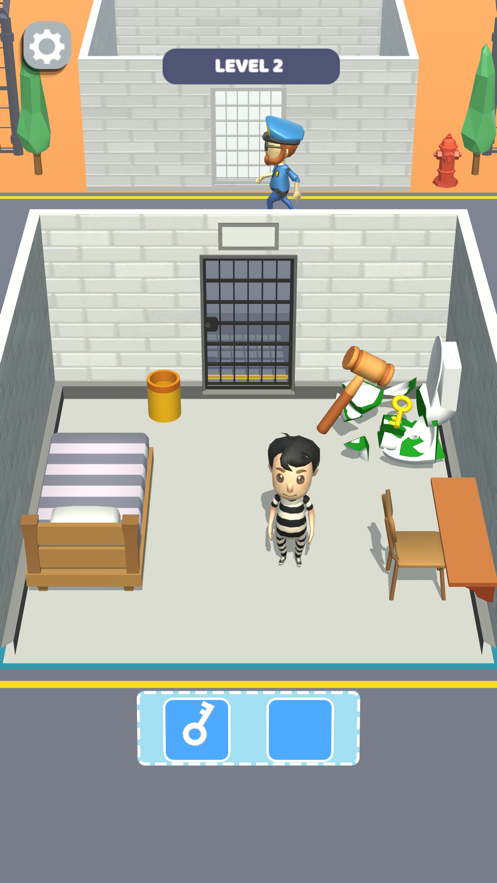 转转越狱是男人就逃出100次游戏图2