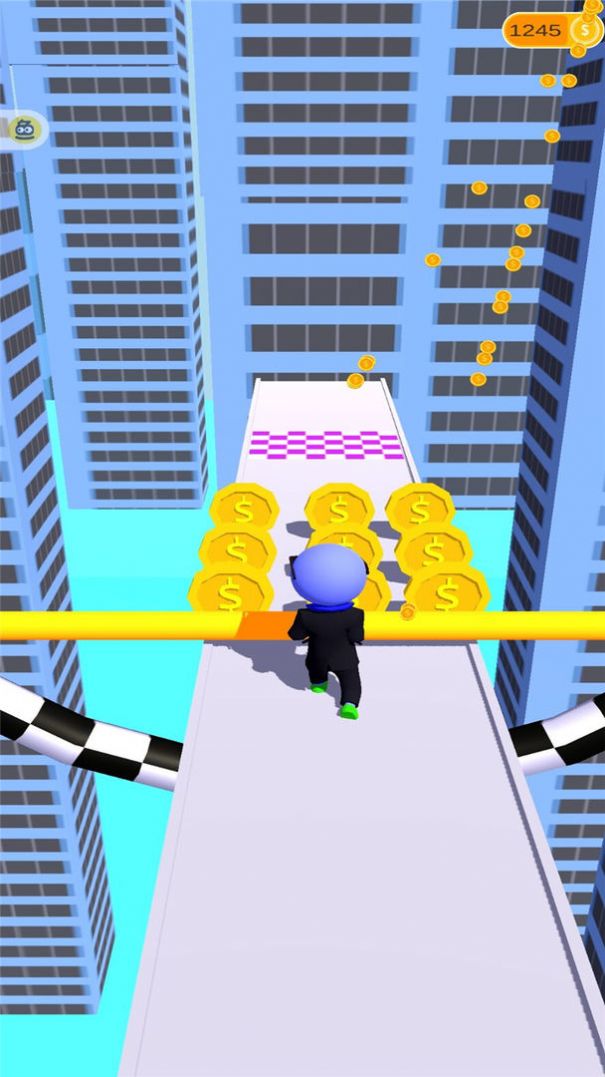 蓝胖子道具大暴走游戏手机版 v3.101图1