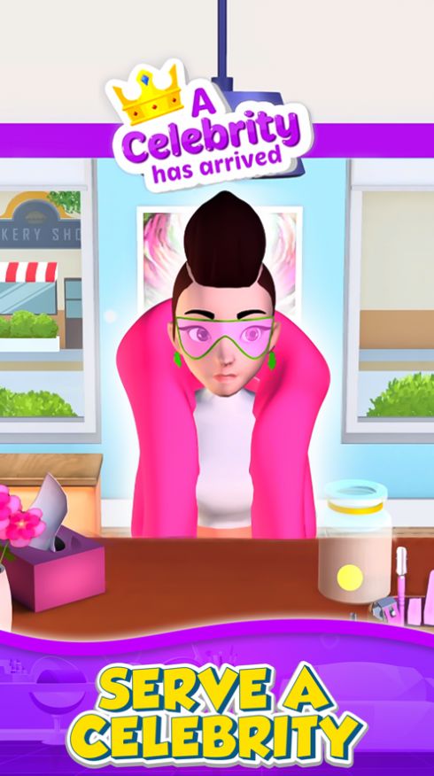 时尚美甲店游戏图2