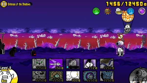 猫咪大战争dog版图5