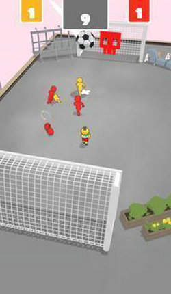 屋顶足球安卓版下载  v0.2.7图3