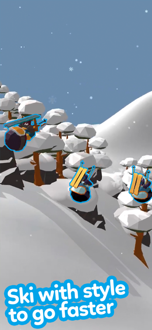 Downhill Chill游戏正式版  v1.0.16.1图4