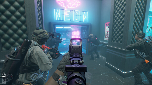 严阵以待游戏图3