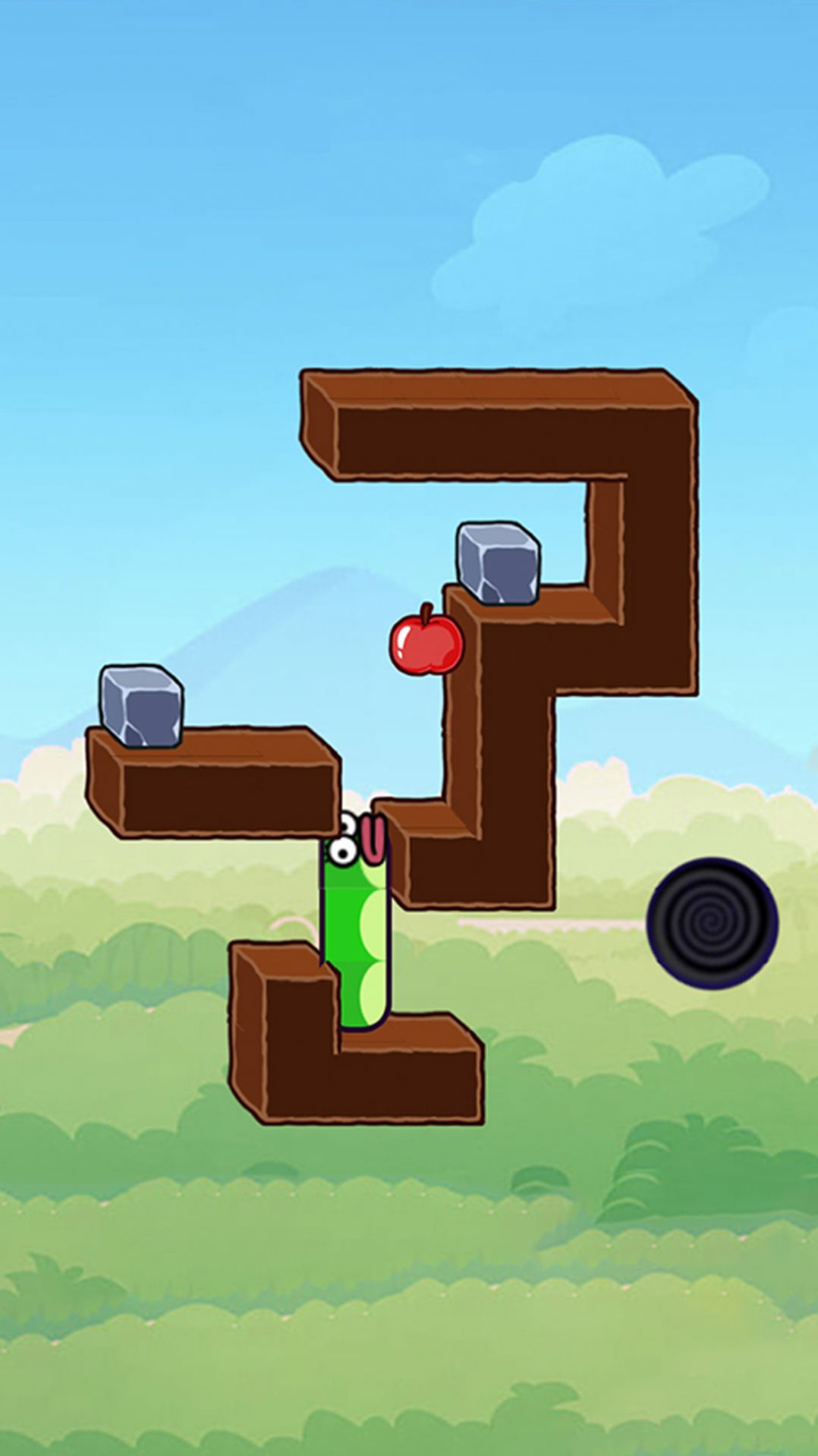 我爱贪食蛇手机版图2