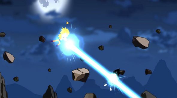 火柴人Z觉醒游戏中文最新版 v1.6图4