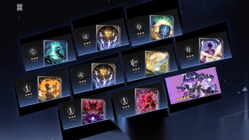 崩坏星穹铁道抽卡模拟器图3