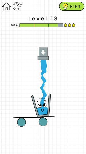 快乐玻璃杯金币完整安卓版图片1