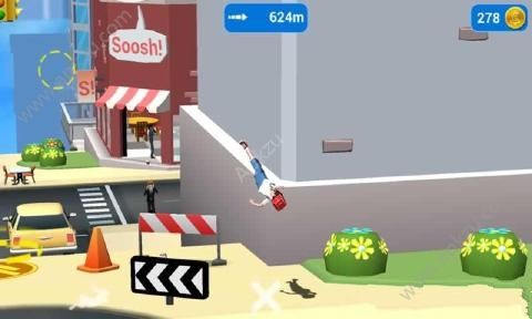 滑板高手菲力游戏下载安卓版（Faily Skater）  v7.1图5