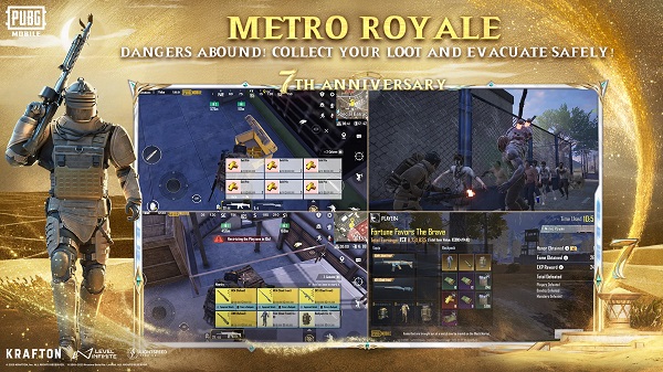 地铁逃生国际服图5