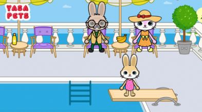 迷你城堡豪华酒店游戏安卓中文版  v4.0图3