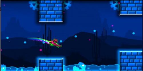 几何冲刺零度图3