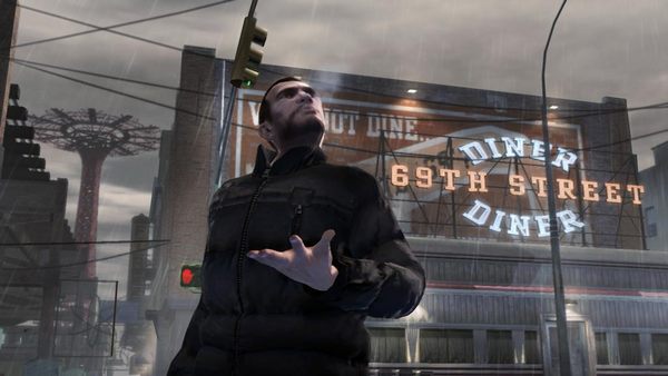 GTA4完整版图2