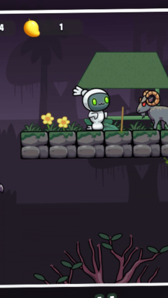 幽灵冒险黑暗森林图4