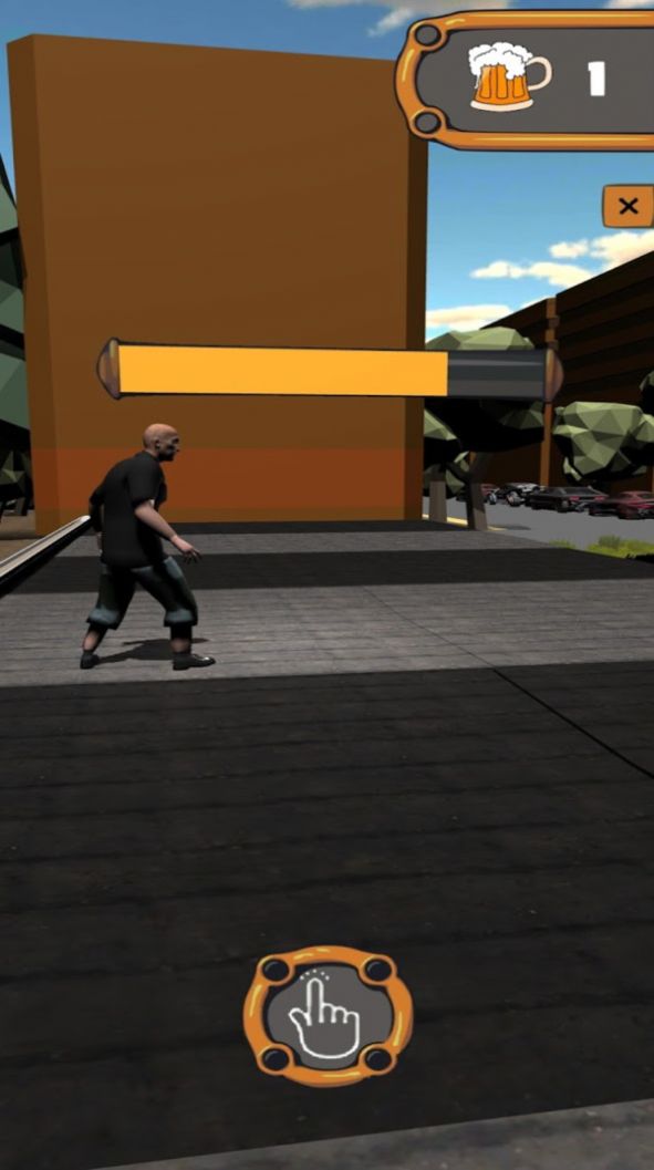 一起来跳远游戏中文最新版  v1.0图2