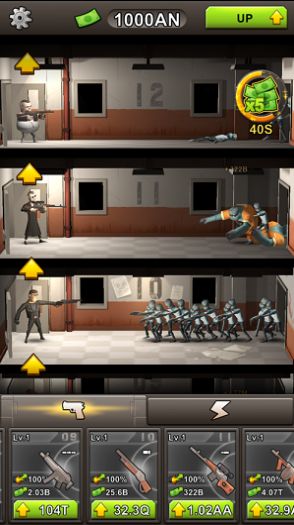 放置僵尸大楼金币安卓版 v1.0.7图4