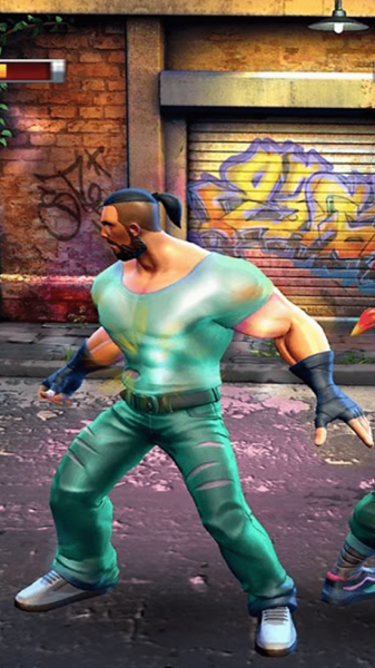 功夫突击队游戏图2