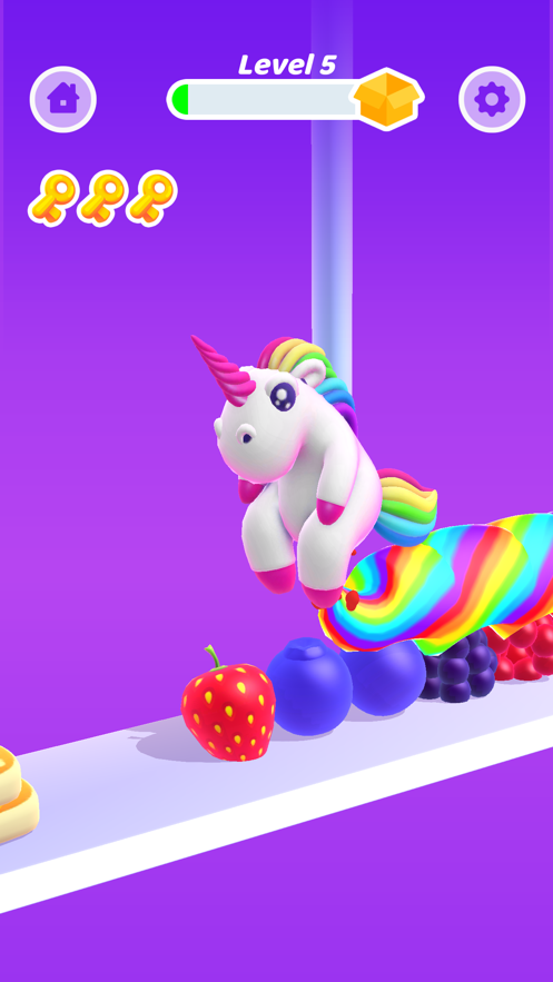 Perfect Cream金币安卓版  v1.7图2