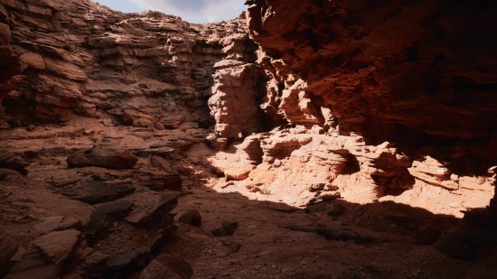 虚幻5引擎抢先体验版图1