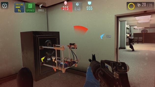 PAYDAY犯罪战争安卓中文版  v180906.1826图4