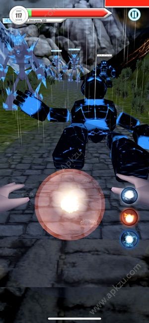 进攻傀儡游戏图2