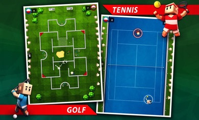 指尖奥运会中文安卓版  v1.4.0图3