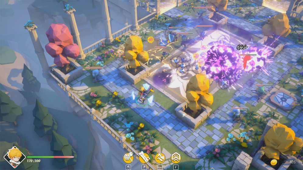 异界之上游戏图3