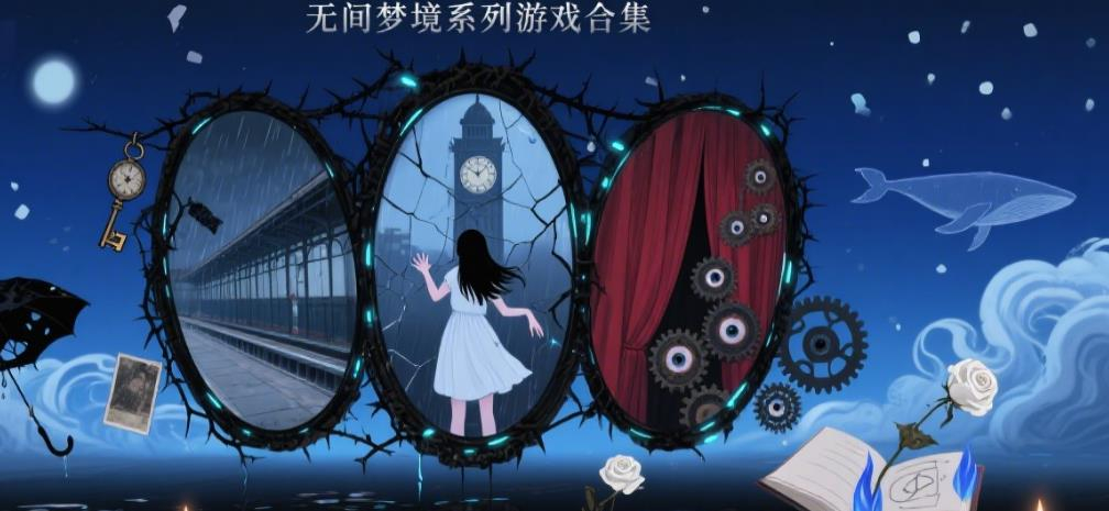 无间梦境系列游戏合集